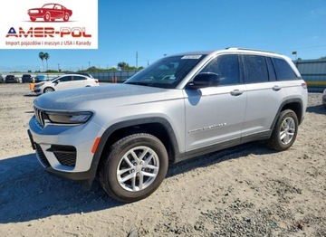 Jeep Grand Cherokee V 2025 Jeep Grand Cherokee Laredo 2025 3.6l 3.6 Benzyna 293KM