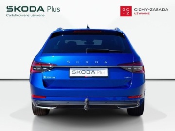 Skoda Superb III Scout 2.0 TDI SCR 200KM 2023 Skoda Superb 2.0TDI 200KM LK DSG 4x4 SerwisASO Acc Matrix DCC Kessy Hak FV, zdjęcie 33