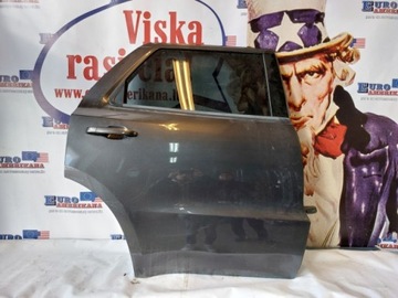 2011-2022 Dodge Durango Rear Door Right 55369480AO