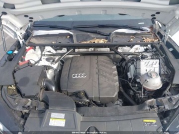 Audi Q5 II 2021 Audi Q5 Premium Plus 45 Tfsi Quattro S Tronic 2021 2.0 Benzyna 261KM, zdjęcie 9