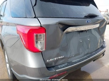 Ford Explorer VI 2022 Ford Explorer 2022r., Limited, od ubezpieczalni 2.3 Benzyna 300KM, zdjęcie 5