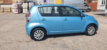Daihatsu Sirion II 1.0 i 12V 69KM 2005 DAIHATSU SIRION 1.0 70 KM, Ładny, zadbany, super stan, zdjęcie 6