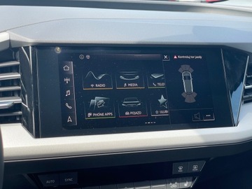 Audi Q4 e-tron 40 204KM 2023 Audi Q4 Salon Polska Q4 Smartphone Interface Matri, zdjęcie 11