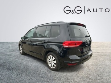 Volkswagen Touran III 1.6 TDI 110KM 2016 Volkswagen Touran 1.6 TDI BMT Comfortline, Serwis ASO, FV VAT MARZA 1.6, zdjęcie 4