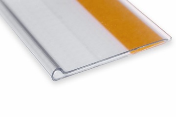 Ценники самоклеящиеся DBR 39X65 мм - 100 шт.