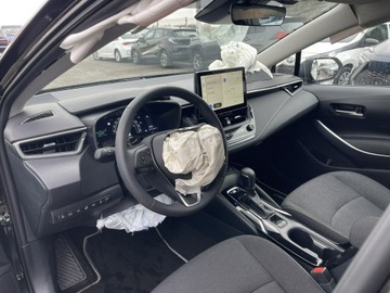 Toyota Corolla XII Sedan Facelifting 1.8 Hybrid 140KM 2025 Toyota Corolla Automat Hybryda Podgrzewanie Kamera, zdjęcie 7