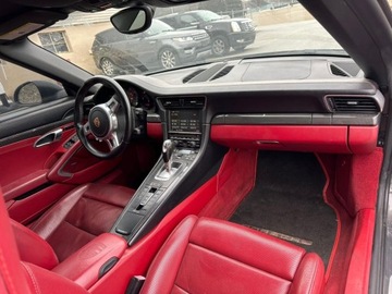Porsche 911 991 Carrera 2/2S Cabrio 3.8 400KM 2015 Porsche 911 Carrera S 2015 3.8l 3.8 Benzyna 400KM, zdjęcie 6