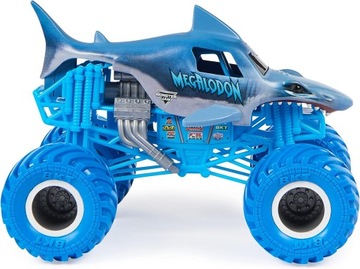 Monster Jam, официальный автомобиль Megalodon Monster Tr