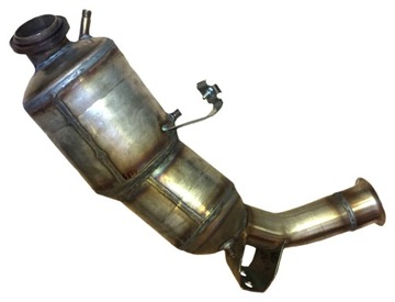 FILTR FAP DPF Mercedes S 320CDI WDB221 06/2009-