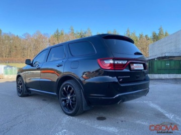 Dodge Durango III 5.7 V8 364KM 2019 Dodge Durango 5.7HEMI Gaz RT 7 os. full opcja bardzo zadbany 1wl zamiana 1, zdjęcie 12