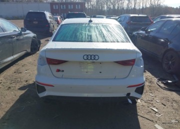 Audi A3 8Y S3 Limousine 2.0 TFSI 310KM 2024 Audi S3 AUDI S3 PREMIUM PLUS TFSI QUATTRO S TRONIC 2.0 Benzyna 310KM, zdjęcie 2