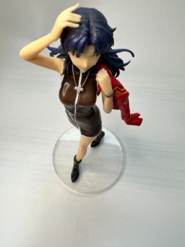 АНИМЕ ЕВАНГЕЛИОН ФИГУРА Кацураги Мисато Бандай