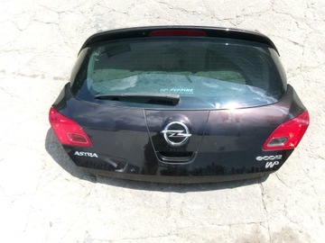 OPEL ASTRA IV J VÍKO KUFRU ZADNÍ KUFRU KOMPLETNÍ HB