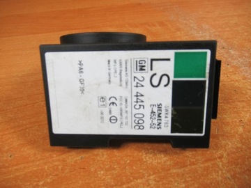 JEDNOTKA SADA STARTOVACÍ OPEL ASTRA II G 1,2 16V 0261207963 55350553 SE