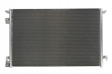 Chłodnica klimatyzacji FIAT CROMA, OPEL SIGNUM, VE