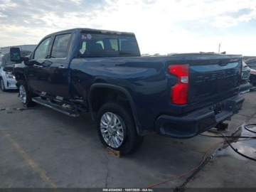 Chevrolet Silverado II 2020 Chevrolet Silverado 2020 CHEVROLET SILVERADO 3500HD 4WD STANDARD BED HIGH, zdjęcie 2