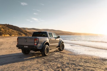 ROH АВСТРАЛИЯ CRAWLER FORD RANGER RAPTOR ЛЕГКОСПЛАВНЫЕ КОЛЕСА NEXT GEN OFFROAD