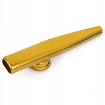 4 музыкальных инструмента Kazoo из алюминия с