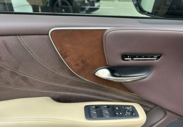 Lexus LS V 2018 Lexus LS 3.5B 420KM 2018r. auto zarejestrowane i ubezpieczone w Polsce. 3.4, zdjęcie 13