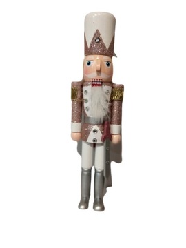 ФИГУРКА ЩЕЛКУНЧИК РОЖДЕСТВЕНСКОЕ УКРАШЕНИЕ В ПОДАРОК ​​37 см