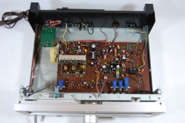 ТЮНЕР KENWOOD KT-615