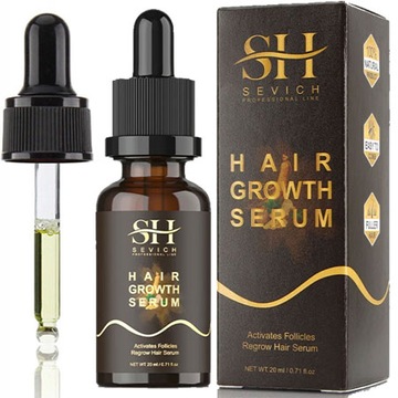 Hair Growth Essence Serum Aktywator Wzrostu Porost