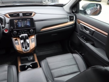 Honda CR-V V SUV 1.5 VTEC TURBO 193KM 2018 Honda CR-V 1.5 VTEC Turbo, 4X4, Automat, Skóra, zdjęcie 7