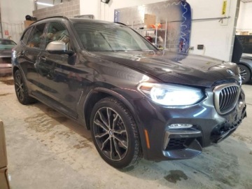 BMW X3 G01 M-SUV M40i 354KM 2019 BMW X3 xDrivem40I 2019 3.0l 3.0 Benzyna 355KM, zdjęcie 4