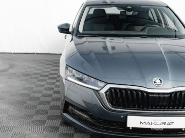 Skoda Octavia III Liftback Facelifting 1.5 TSI ACT 150KM 2020 Škoda Octavia Skoda Octavia 1.5 TSI Ambition, zdjęcie 7