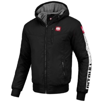 МУЖСКАЯ КУРТКА PIT BULL TRANSITIONAL SPORT SPRING JACKET PITBULL