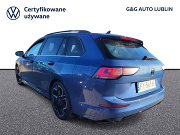 Volkswagen Golf VIII Variant 1.5 eTSI 150KM 2024 Volkswagen Golf 1.5 Benzyna 150KM, zdjęcie 2
