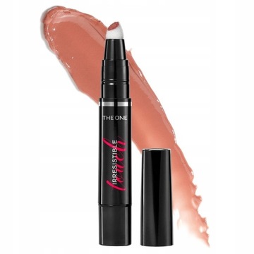 Pomadka Irresistible Touch Shine Captivating Nude