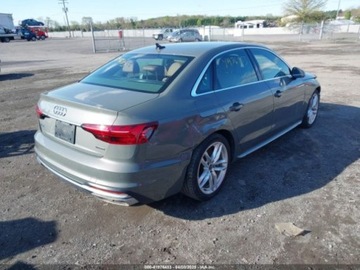 Audi A4 B9 2023 Audi a4 Prestige 45 Tfsi S Line Quattro S Tronic 2023 2.0l 2.0 Benzyna, zdjęcie 5