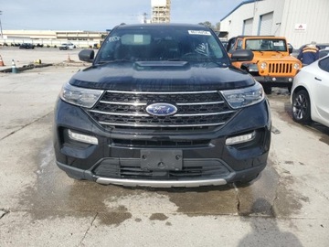 Ford Explorer VI 2021 Ford Explorer XLT 2021 2.3l 2.3 Benzyna 300KM, zdjęcie 5