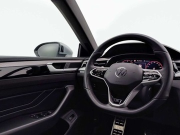 Volkswagen Arteon Fastback Facelifting 2.0 TDI 200KM 2021 Volkswagen Arteon Shooting Brake R-Line DSG 4Motion Stan Wzorowy Kamera Gr, zdjęcie 12