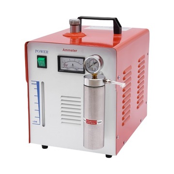 75L/H Polerka akrylowa Palnik z generatorem płomienia tlenowo-wodorowego 200W