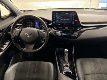 Toyota C-HR I Crossover Facelifting 1.8 Hybrid 122KM 2021 Toyota C-HR 1.8 Hybrid GPF GR Sport Toyota C-HR 1., zdjęcie 2