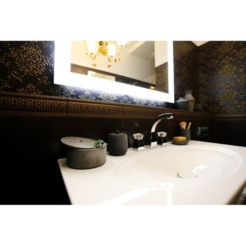 МЫЛЬНИЦА ДЛЯ ВАННОЙ ИЗ АРХИТЕКТУРНОГО БЕТОНА