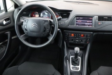 Citroen C5 III 2011 Citroen C5 1.6 HDi, Automat, Klima, Klimatronic, zdjęcie 6