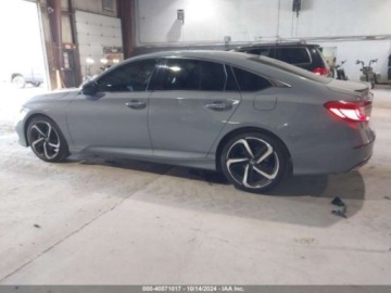 Honda Accord VIII 2021 Honda Accord 2021r., 1.5L 1.5 Benzyna 192KM, zdjęcie 5