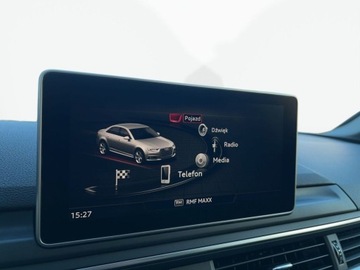 Audi A4 B9 Limousine 2.0 35 TFSI 150KM 2018 Audi A4 Limousine LED Virtual Cockpit Kamera Asystent parkowania 18 Komfor, zdjęcie 20