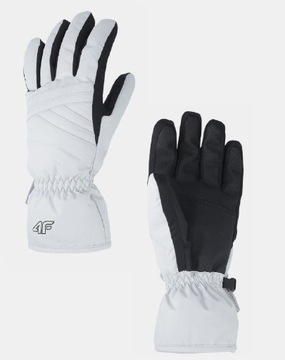 4F ЖЕНСКИЕ ЗИМНИЕ ЛЫЖНЫЕ ПЕРЧАТКИ