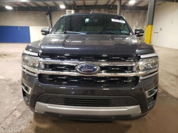 Ford Expedition III 2024 Ford Expedition 2024, 3.5L, 4x4, MAX LIMITED, od ubezpieczalni 3.5 Benzyna, zdjęcie 2