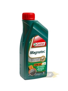 Olej silnikowy Castrol 10W40 Magnatec 1L