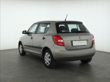 Skoda Fabia II Hatchback Facelifting 1.4 16V 85KM 2012 Skoda Fabia 1.4 16V, Salon Polska, 1. Właściciel, zdjęcie 3