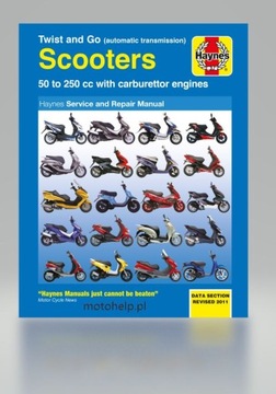 JAK W SKUTERZE PEUGEOT JET C-TECH (2008-2011) NAPRAWIĆ ?