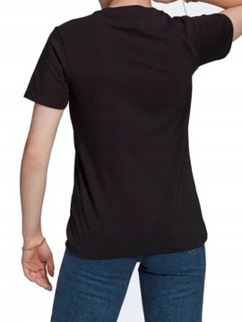KOSZULKA damska ADIDAS TREFOIL t-shirt czarny GN2896 36 S