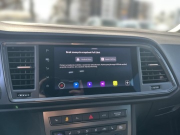 Cupra Ateca Crossover Facelifting 1.5 TSI 150KM 2024 Cupra Ateca 1.5TSI 150KM DSG, Pakiet XL, Salon PL,, zdjęcie 21