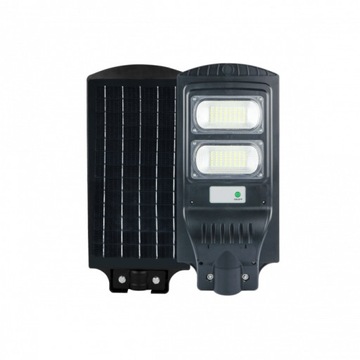 LAMPA ULICZNA SOLARNA 60W 4000K 750lm