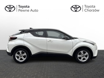Toyota C-HR I Crossover 1.8 Hybrid 122KM 2018 Toyota C-HR 1.8 Hybrid Selection Toyota C-HR Hybri, zdjęcie 5